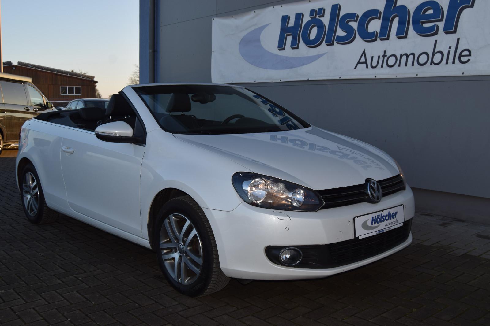Volkswagen Golf 1.2 TSI Exclusive BMT Cabriolet