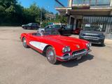 Chevrolet Corvette C1-1960-solo 50000km-cambio m - Chevrolet Oldtimer: Roadster