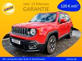 Jeep Renegade Longitude 1.4 M-Air AHK NAVI - rote Jeep Renegade