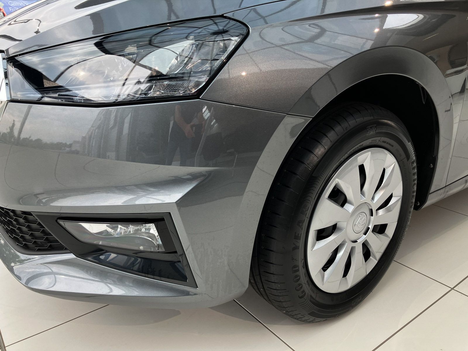 Skoda Fabia - Bild 5