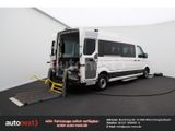 Volkswagen Crafter 35 MAXI *ROLLSTUHL-LIFT* TAXAMETER (4728 - mit Diesel-Antrieb: Taxi, Kombi