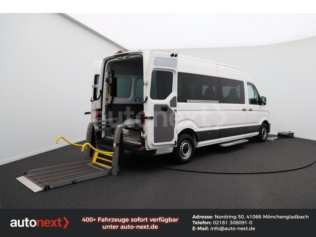 Volkswagen Crafter 35 MAXI *ROLLSTUHL-LIFT* +9-SITZE (2864)
