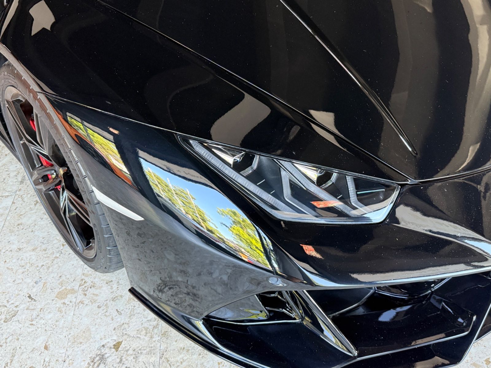 Lamborghini Huracán EVO RWD Spyder EMOTION PUR foto 3