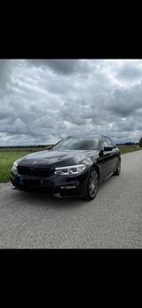 BMW 520d Touring M-Sport Paket  - BMW 520: M Paket