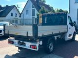 Opel Movano B Pritsche/Kipper/Koffer Kipper L2H1 3,5t - Tier-/Pferdetransport 3 5t