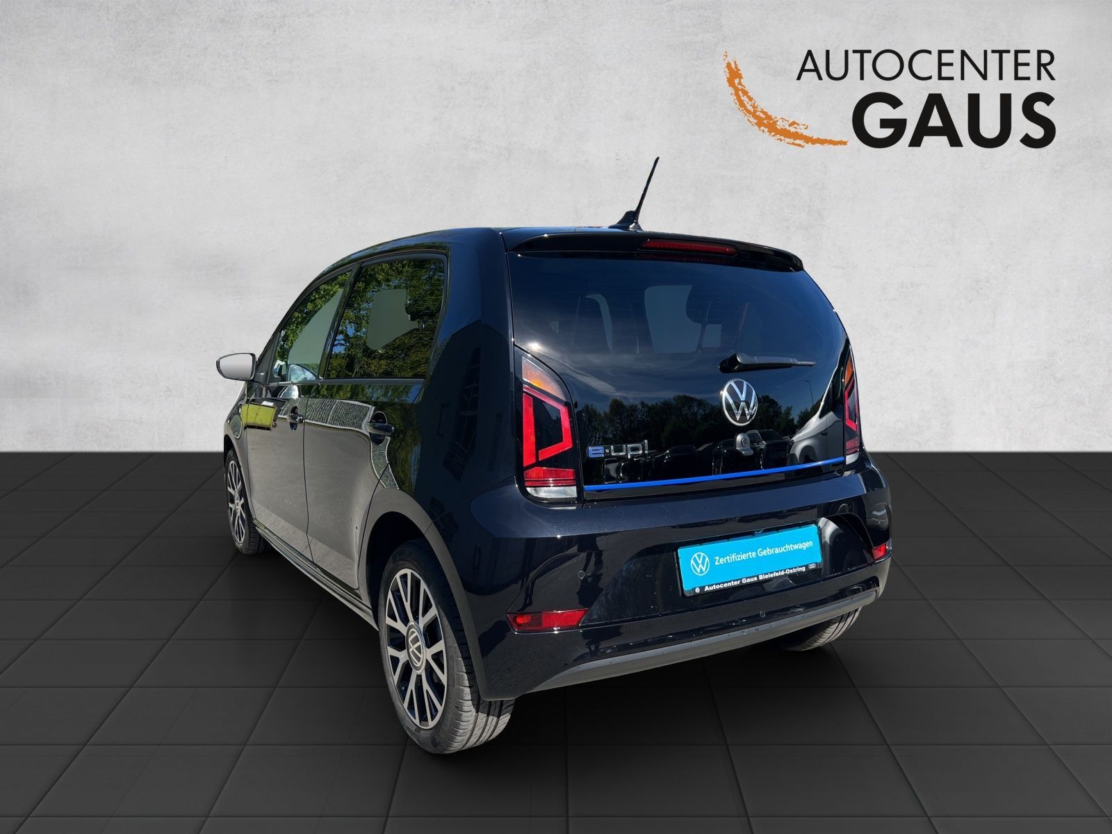 e-up! Edition GRA*Kamera*DAB+
