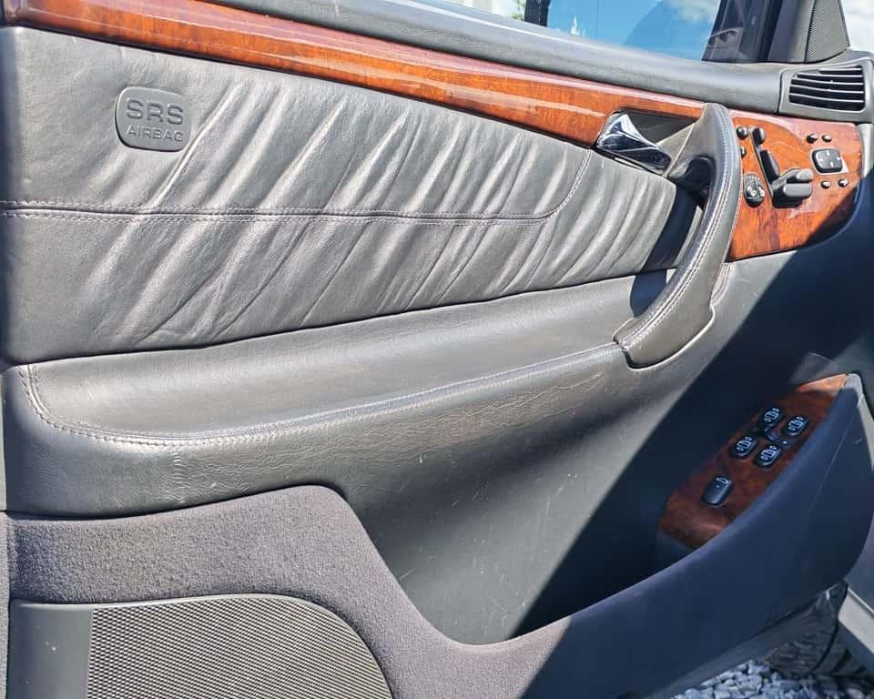 Mercedes-Benz CL 55 AMG