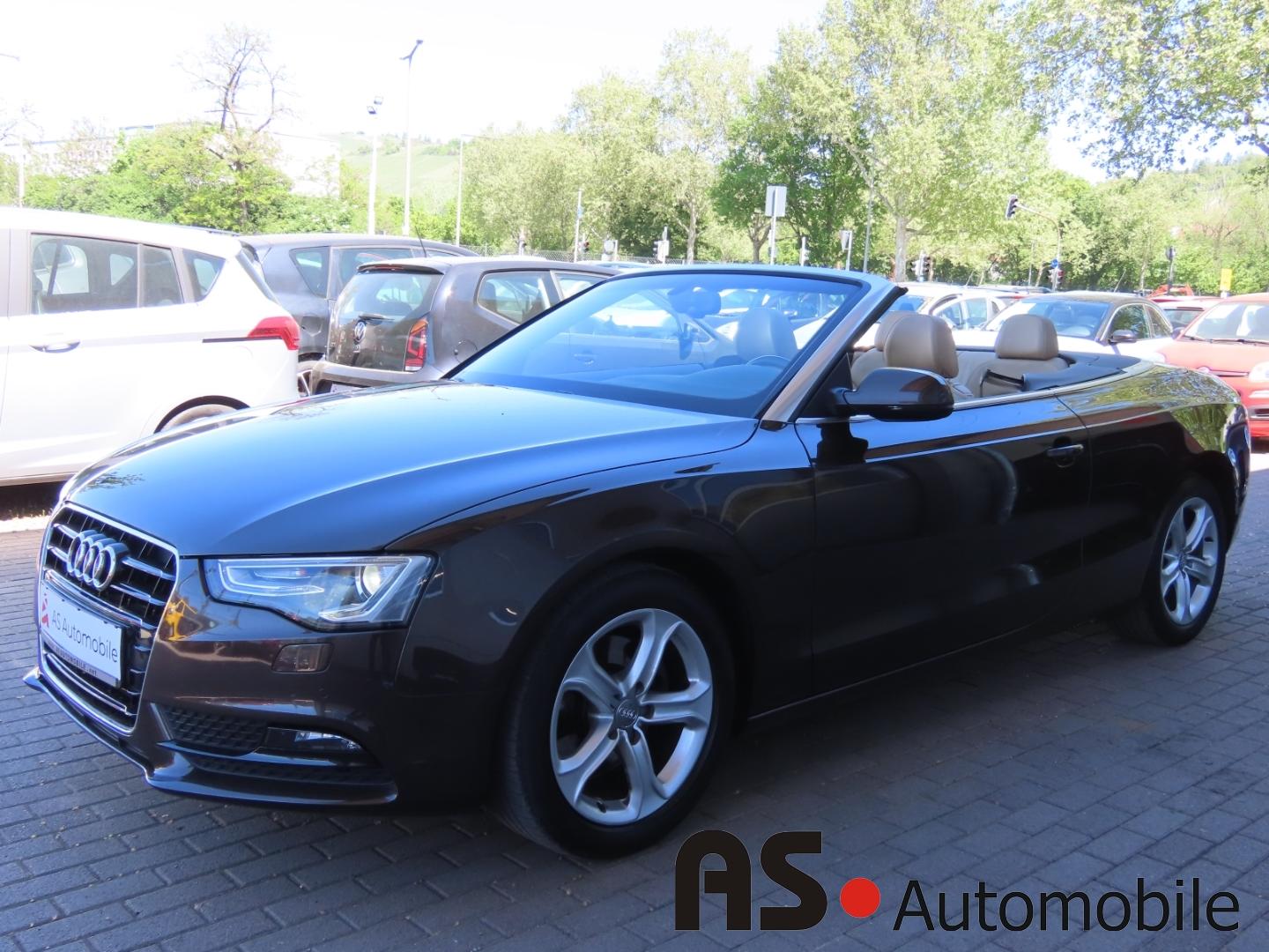 Audi A5 Cabriolet 1.8 TFSI Navi*Bi-Xen*Leder*SHZ*8-f.