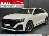Audi Q8 50 TDI quattro S-Line *Optik-Paket*HD-Matrix* - Audi Q8 mit Diesel-Antrieb: Weiß