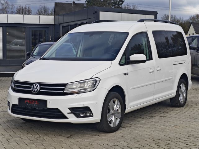 Volkswagen Caddy Maxi PKW Comfortline BMT|Standheizung|Navi