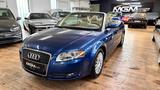 Audi A4 Cabriolet 3.2 FSI*Xenon*Leder*Sitzheiz*1Hand - Audi A4: Cabrio