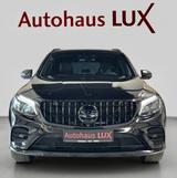 Mercedes-Benz GLC 43 AMG PANO*BURMESTER*360°*DISTRONIC*NIGHT*V - gebrauchte Mercedes-Benz GLC 43 AMG aus dem Jahr 2017