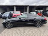 Mercedes-Benz CLS 350 CDI 4Matic *LED*NAVI*20Zoll*Schiebedach - Mercedes-Benz CLS aus dem Jahr 2012