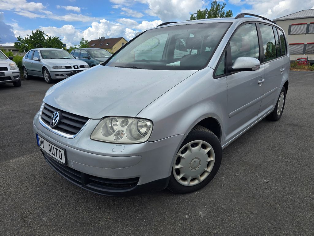 Angebot ansehen Volkswagen Touran