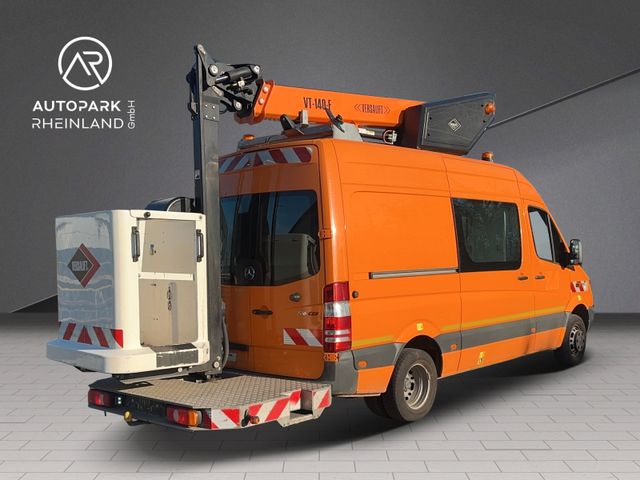 Mercedes-Benz Sprinter 516 CDI *VERSALIFT  VT-140-F*14.2 Meter