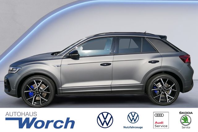 T-Roc R 2.0 TSI 4MOTION DSG LED NAVI ALU
