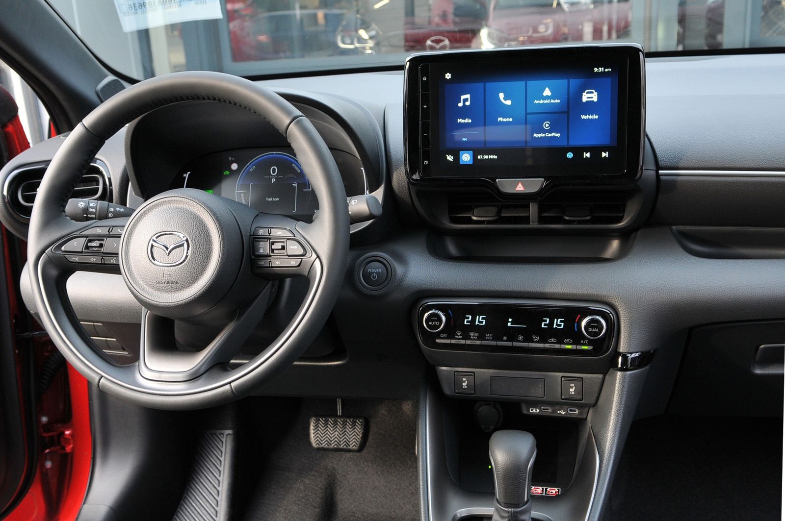 Mazda 2 Hybrid - Bild 9