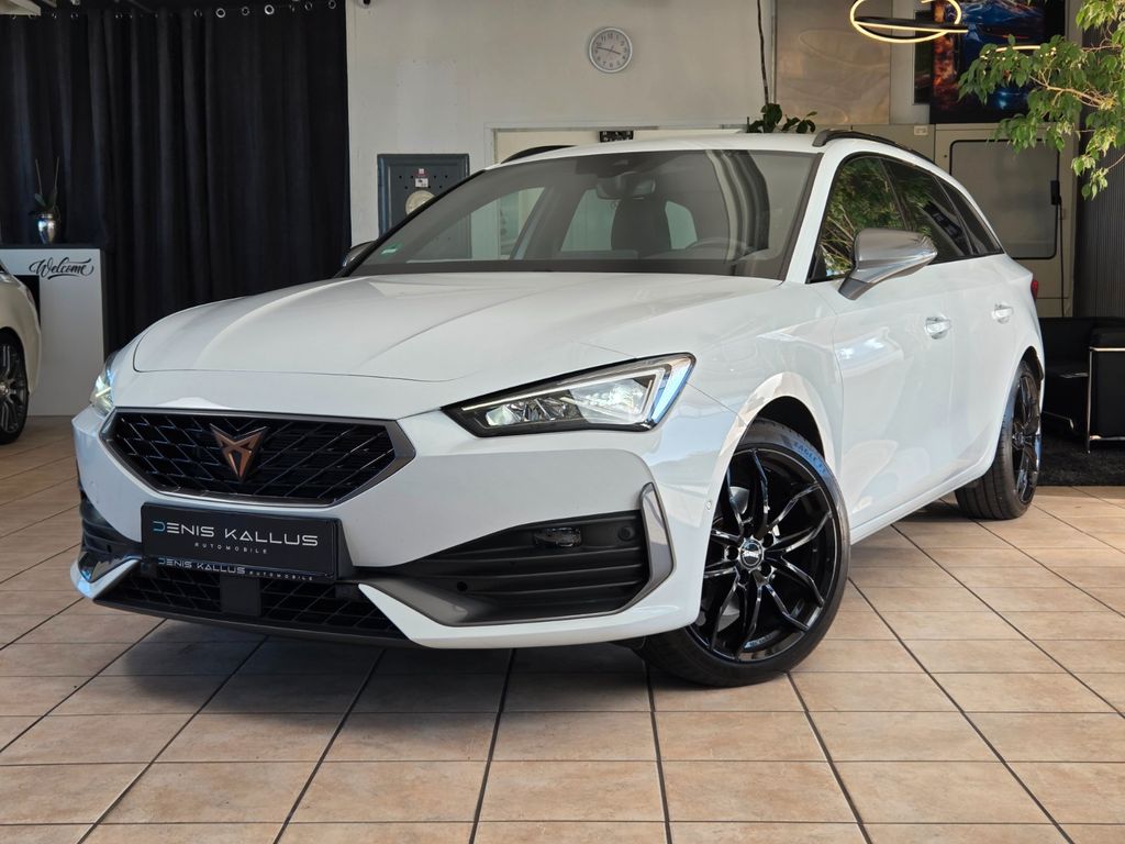 Image of Cupra Leon