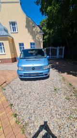 Mercedes-Benz Rollstuhl gerechter V220 CDI  V- klasse W638 - Mercedes-Benz V-Klasse W638