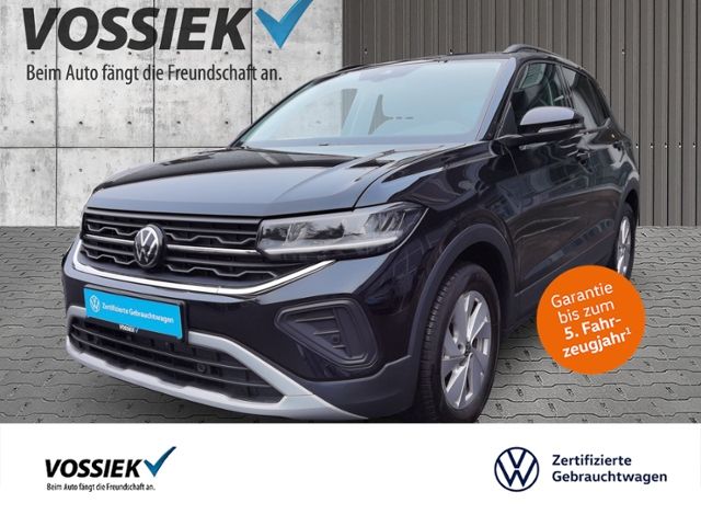 Volkswagen T-Cross 1.0 TSI BMT Life 6-Gang