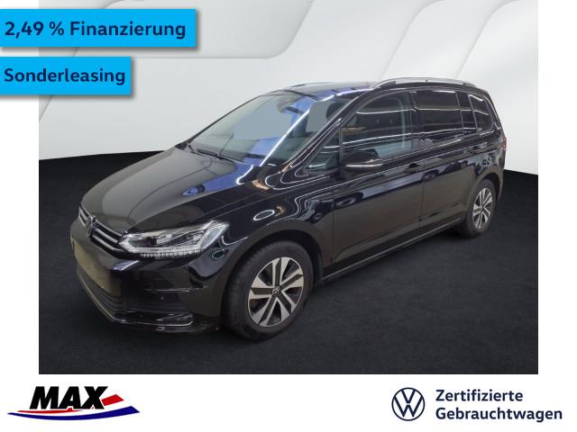 Volkswagen Touran 2.0 TDI DSG ENERGY 7-SITZE IQ.LIGHT+AHK+D