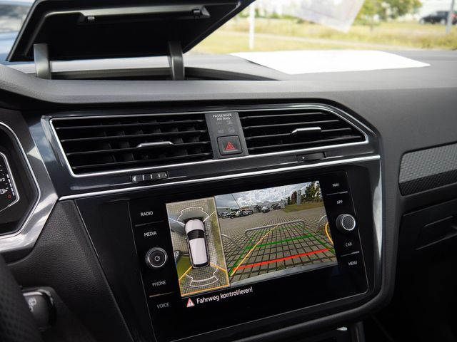 Tiguan Allspace 2.0 TDI R-Line 4MOTION HUD 360°