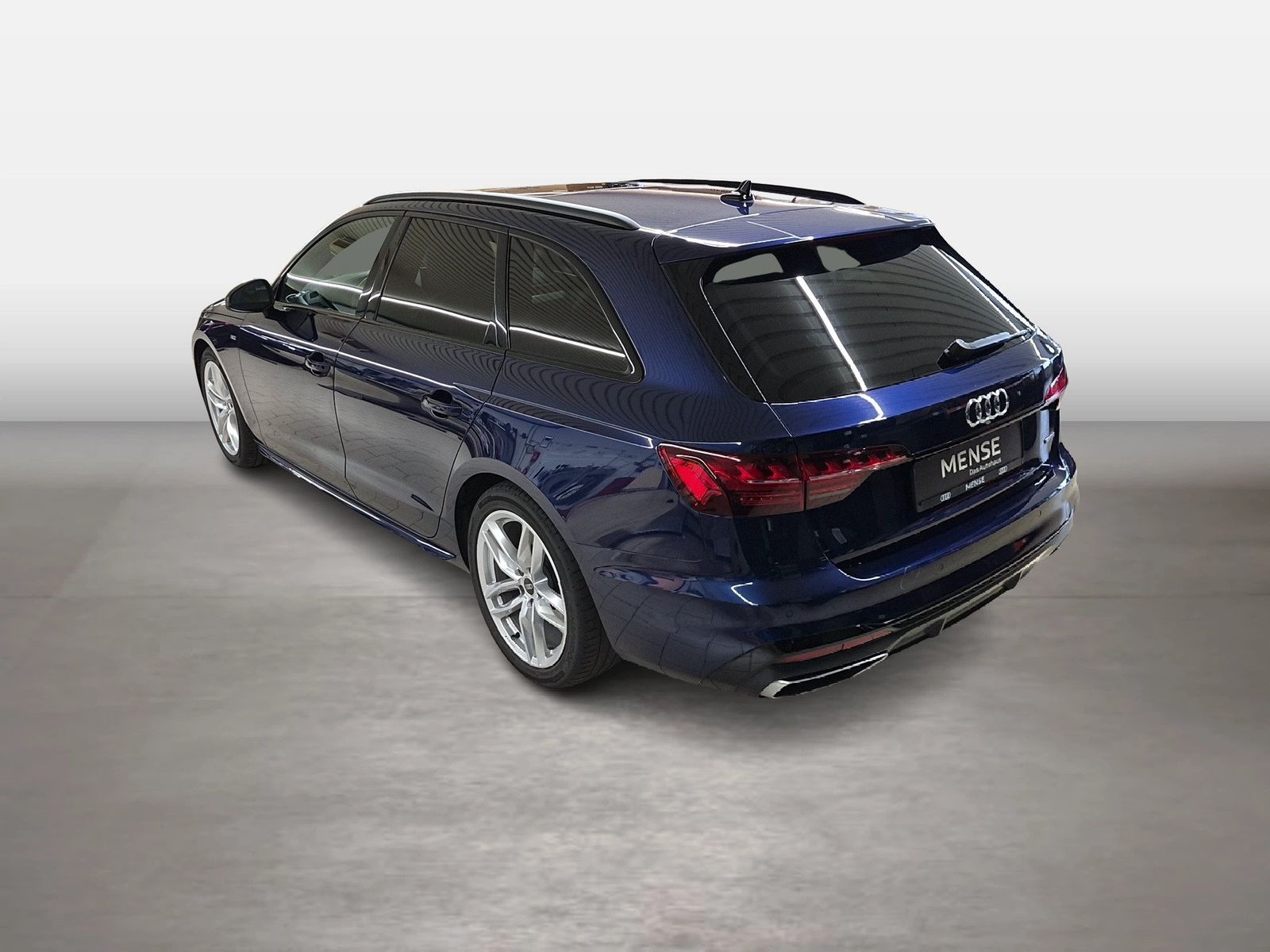 Audi A4 Avant 40 TDI quattro S tronic S line Matrix P imagem 3