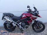 Triumph Tiger 1200 GT Pro `25 +Zubehör = 5774,- gespart - TRIUMPH TIGER 1200 GT