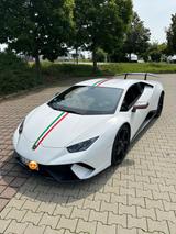Lamborghini Huracán Performante - BRD - 2.Hand - Service Neu
