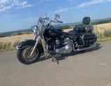 Harley-Davidson Softail Heritage classic, Kesstech, viele Neu - HARLEY-DAVIDSON 2001 SOFTAIL