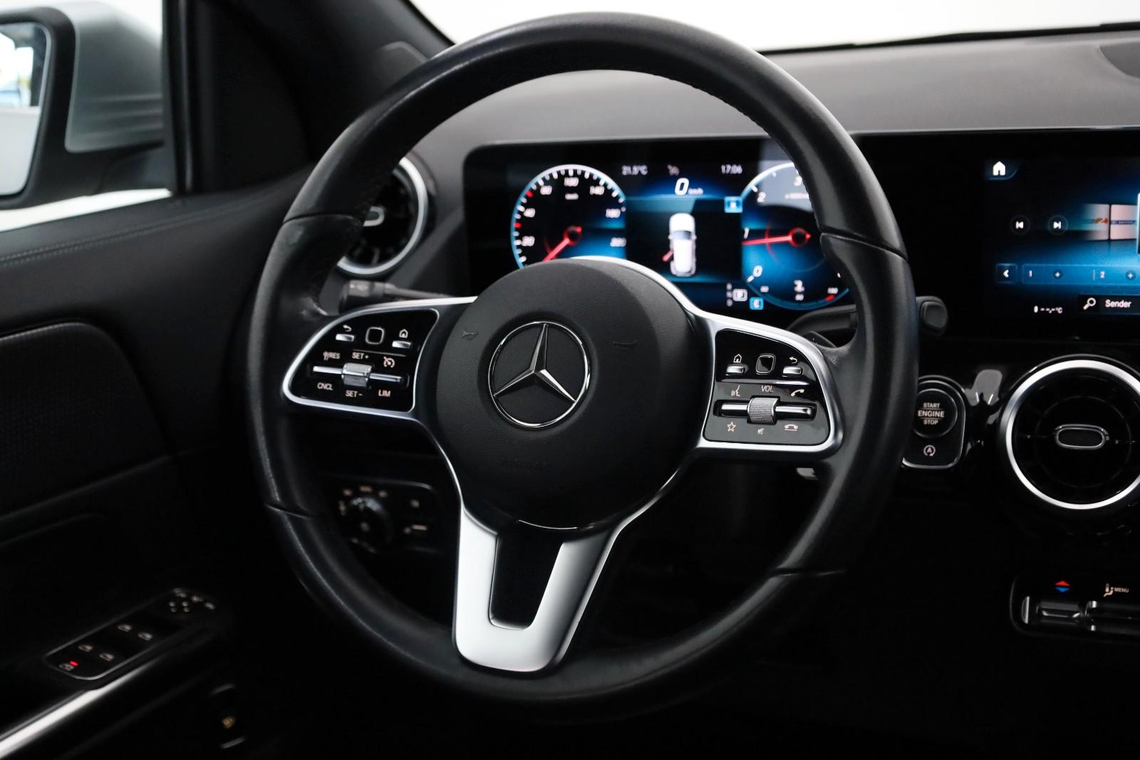 Mercedes-Benz GLA d Progressive T.Leder,Navi,LED,Park Paket, миниатюра 13