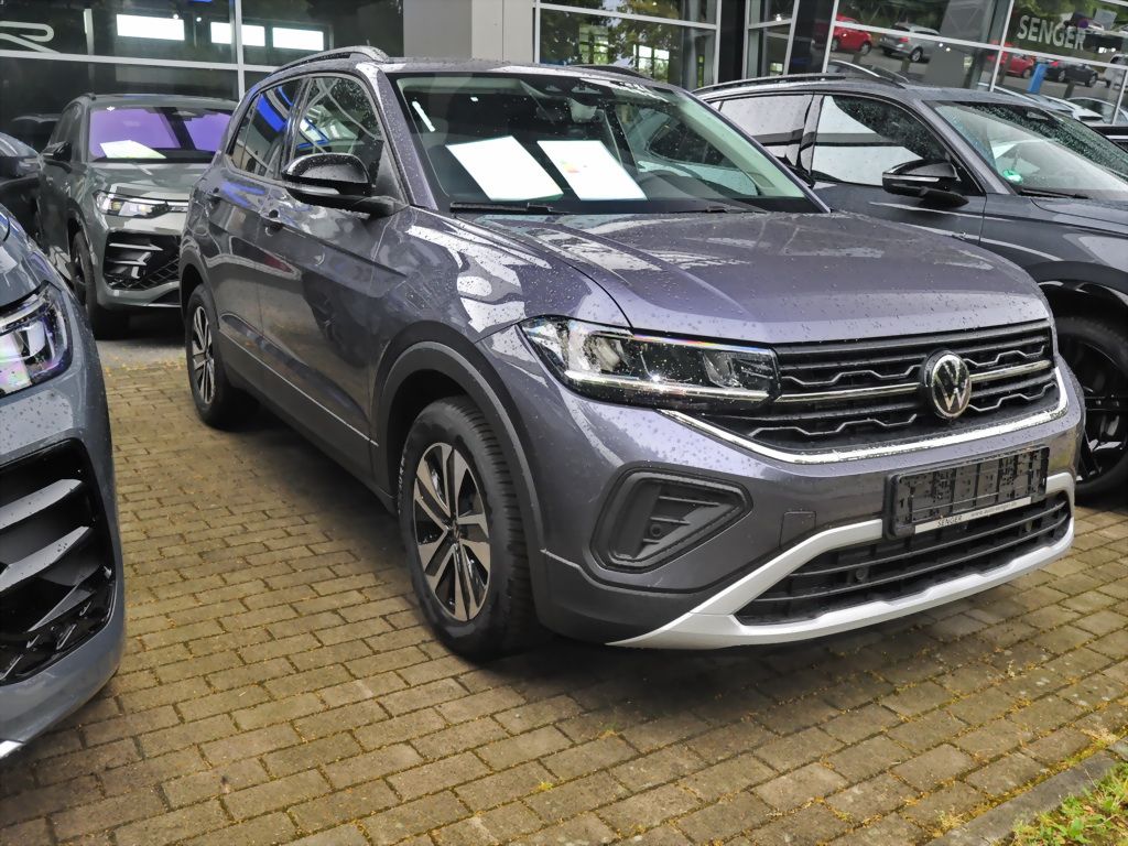 Volkswagen T-Cross Energy 1,0 TSI LED Sitzhzg. App-Connect imagem 3