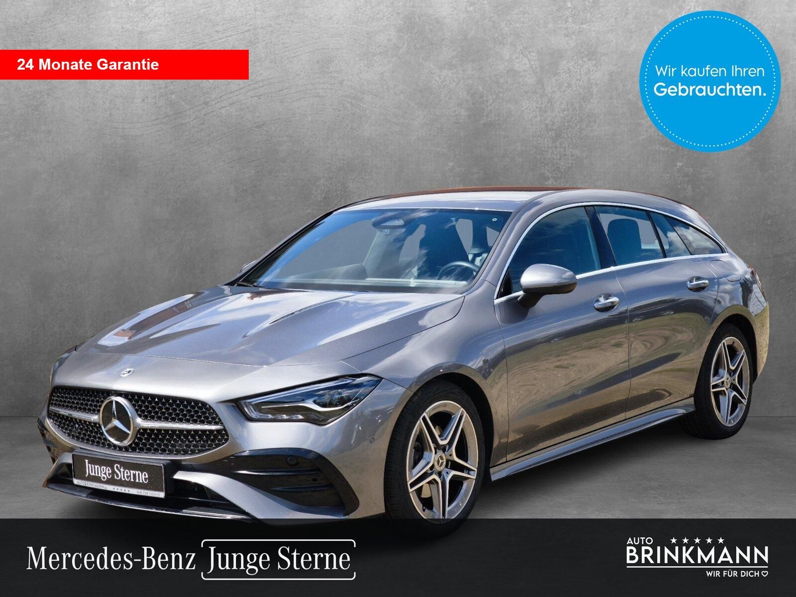 Mercedes-Benz CLA 180 SB AMG-LINE+/LED/KAMERA/KEYLESS-GO/SPURH