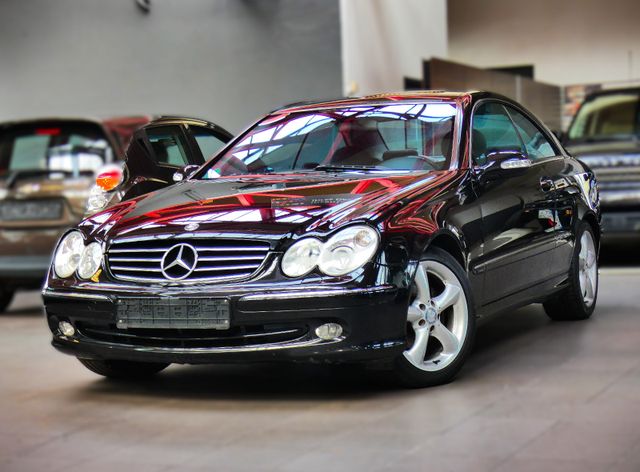 Mercedes-Benz CLK 200 CLK Coupe CLK 200 Kompressor