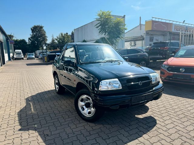 Suzuki Grand Vitara 2.0 Cabrio*4X4*NUR 71.TKM*