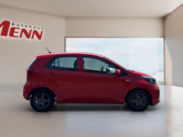 Kia Picanto 1.0 Edition 7 Sitzheizung Klimaanlage