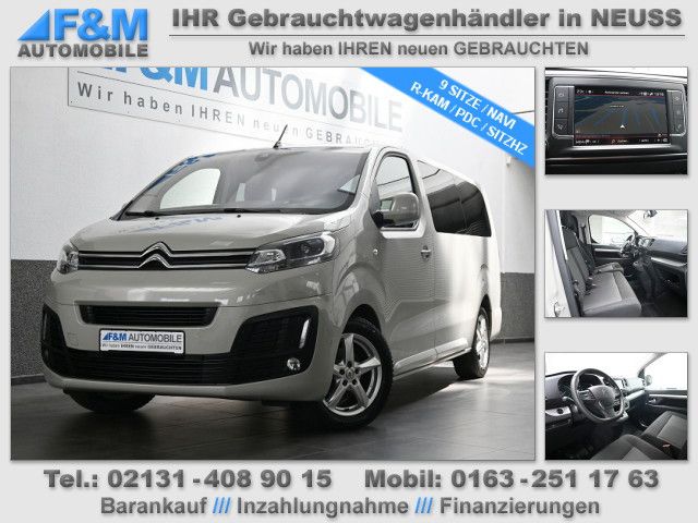 Citroën SpaceTourer