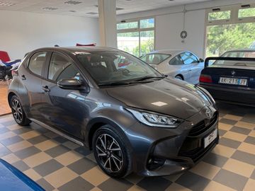 Toyota Yaris - 3