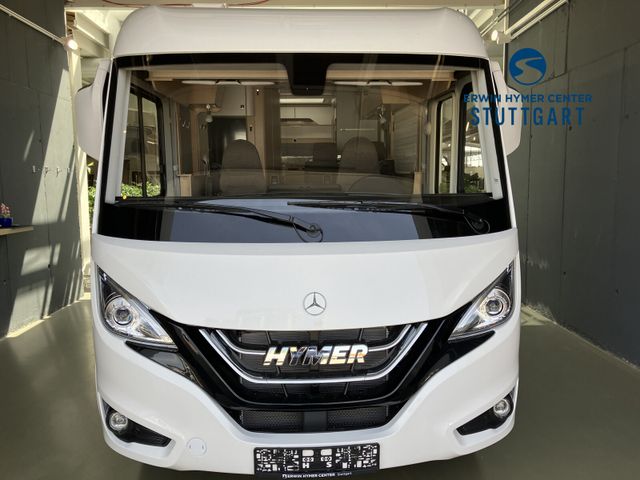 HYMER / ERIBA / HYMERCAR B-Klasse MC I WhiteLine 550 Sie sparen 21645 EUR