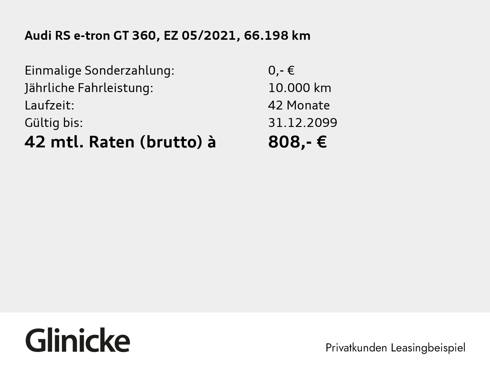 Audi RS e-tron GT - Bild 2
