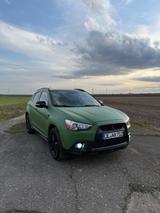 Mitsubishi ASX 1.8 Di-D FWD/AWD  - Mitsubishi ASX aus 2012 mit Diesel-Antrieb