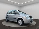 Opel Meriva 1.6 Automatik/Klima/1Hand/Zahnrimmen Neu/ - gebrauchte Opel Meriva aus dem Jahr 2004