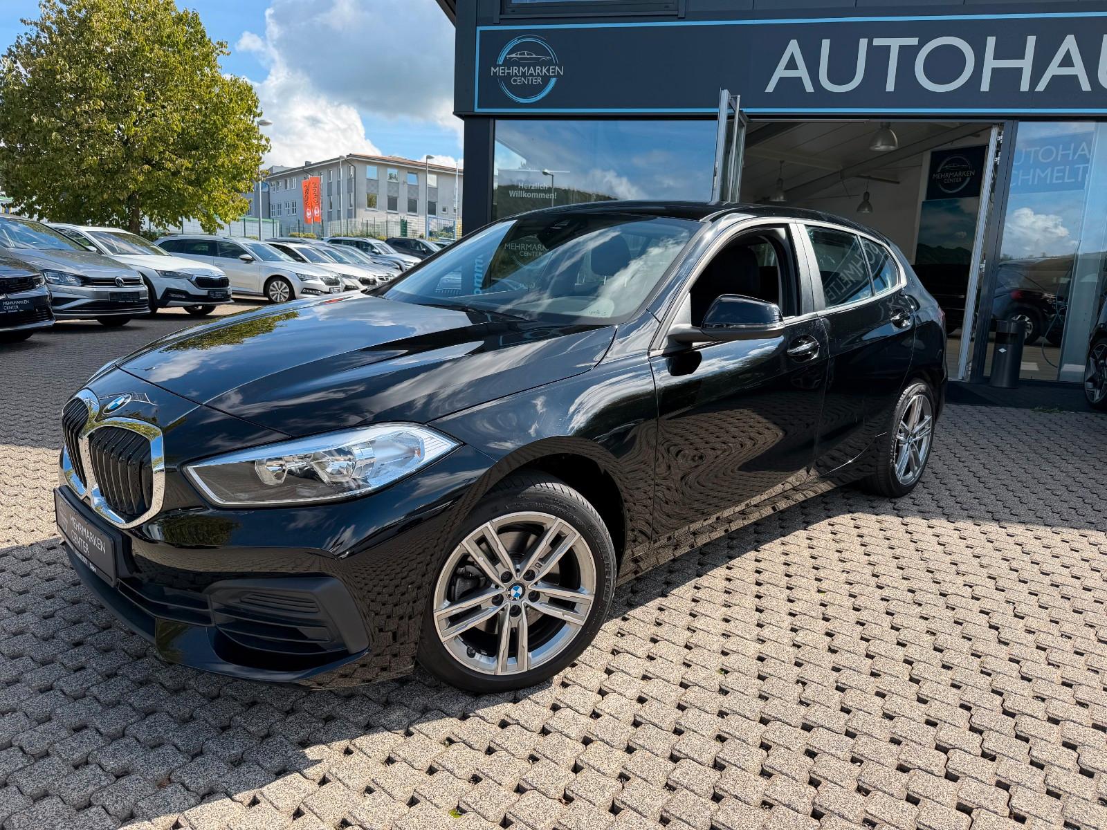 BMW 118 1 Limousine 118 i Advantage