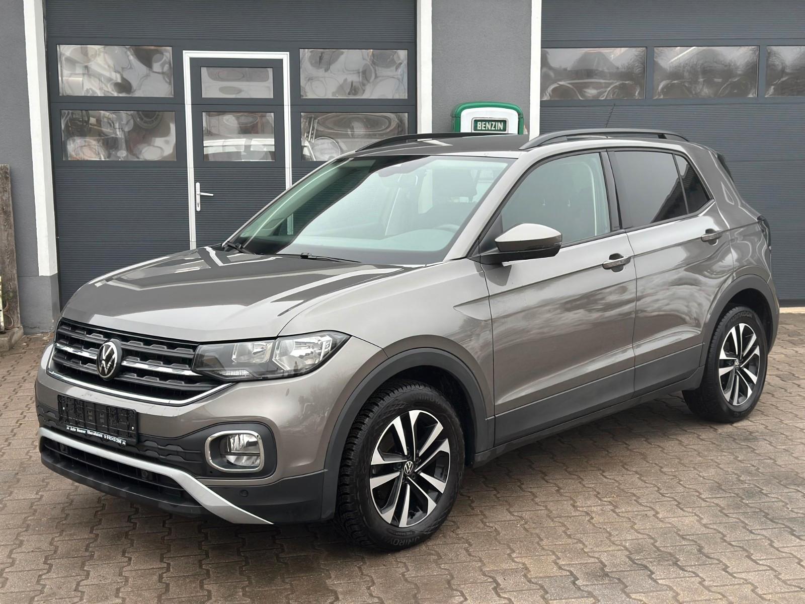 Volkswagen T-Cross United IQ Drive, миниатюра 3