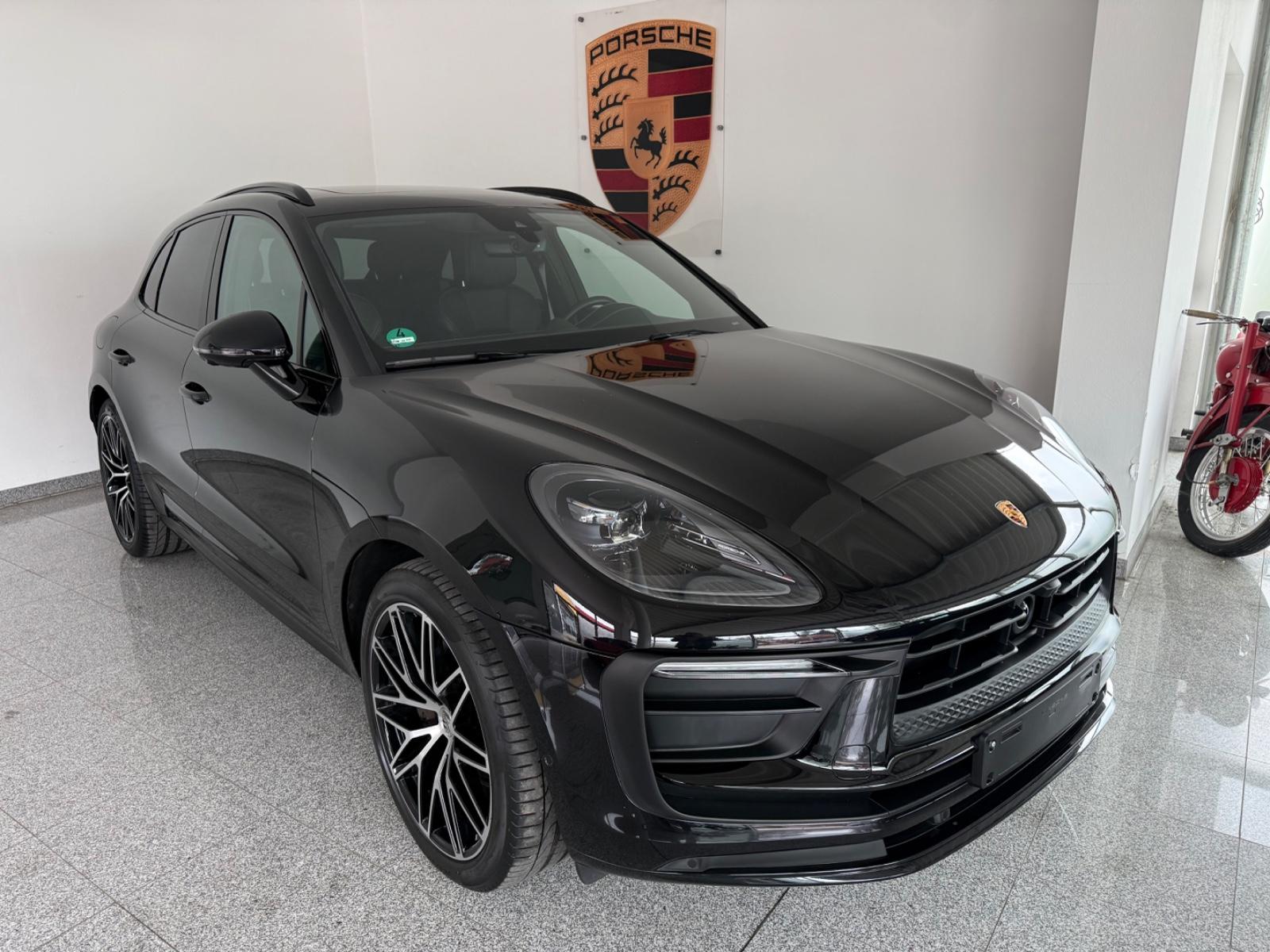 Porsche Macan T - 1Hd-  Approved - Parks Assist- 21 Z- S