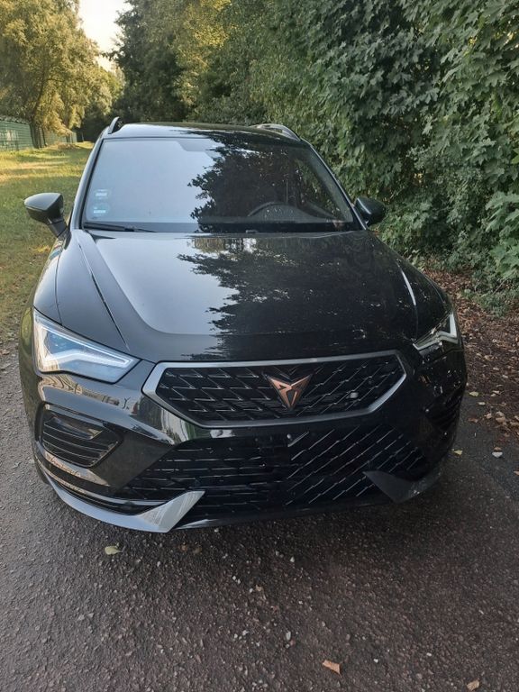 Image of Cupra Ateca