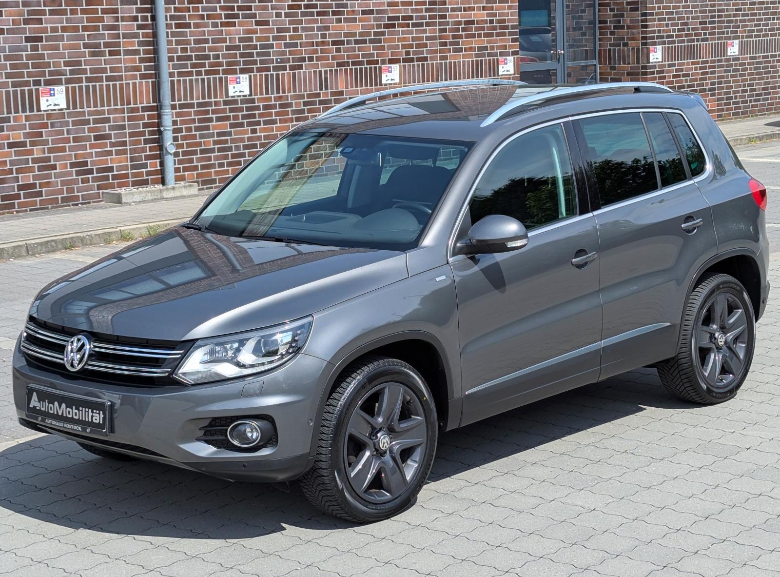 Volkswagen "TRACK & STYLE" 2.0 TSI `DSG´ 4MOTION "CUP"