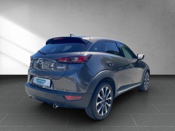 Mazda CX-3 2.0 Sports-Line *CAM*LED*SHZ*HUD*NAV*2XPDC*