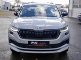 Skoda Kodiaq 2.0 TDI DSG 4x4 SPORTLINE+Pano+AHK+Matrix - mit Diesel-Antrieb: Alcantara, Notbremsassistent