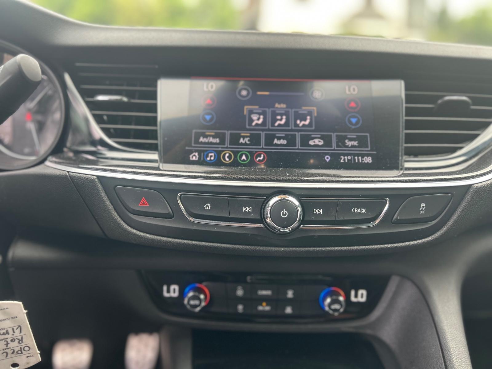 Opel Insignia B Grand Sport GS Line